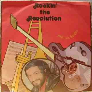 José Luís Simões - Rockin' The Revolution | Orfeu (SB1092) - main