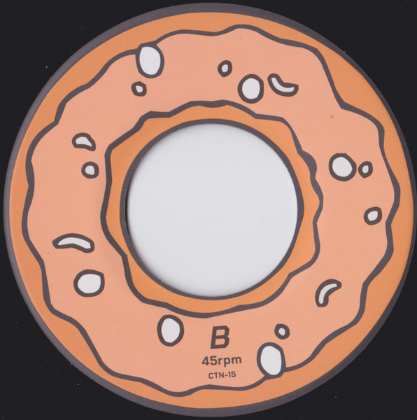 Sean Bialo - ドーナツドードー オリジナル・サウンドトラック = Donut Dodo Original Soundtrack | Cassetron (CTN-15) - 4