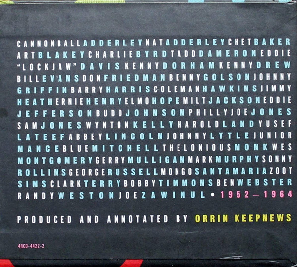 Various - The Riverside Records Story | Riverside Records (4RCD-4422-2) - 2