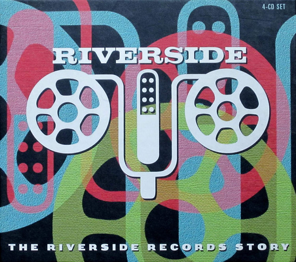 Various - The Riverside Records Story | Riverside Records (4RCD-4422-2) - main