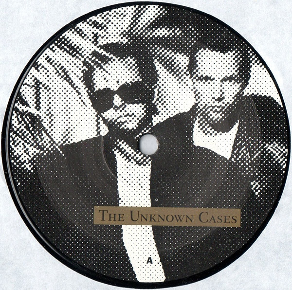 The Unknown Cases - Masimbabele 89 | Rough Trade (RTD 044T) - 3 The Unknown Cases - Masimbabele 89 | Rough Trade (RTD 044T) - 3