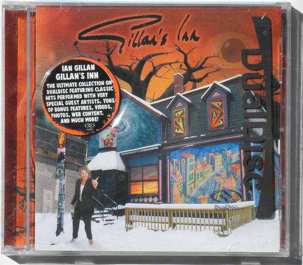 Ian Gillan - Gillan's Inn | Immergent (284120-2) - main