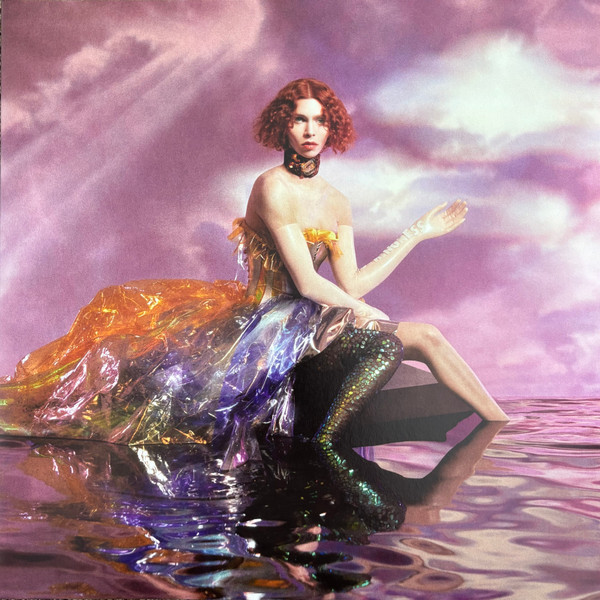 Sophie - Oil Of Every Pearl's Un-Insides | Transgressive Records (TRANS368X)