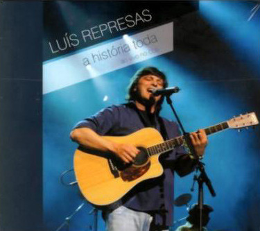Luís Represas - A História Toda | Universal Music Portugal (1700933) - main