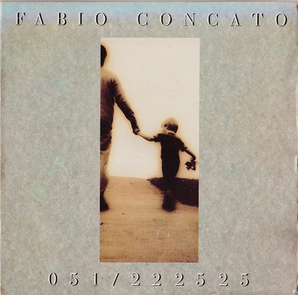 Fabio Concato - 051/222525 | Philips (872 370-7)