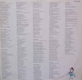 Fleetwood Mac - Mirage | Warner Bros. Records (WB 56952) - 4
