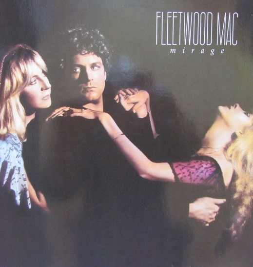 Fleetwood Mac - Mirage | Warner Bros. Records (WB 56952) - main