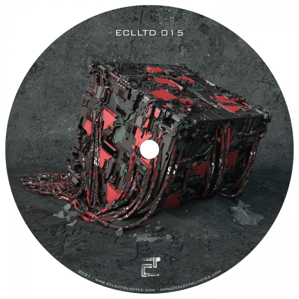 Salvatore Foglia - Involved | Eclectic Limited (ECLLTD 015)