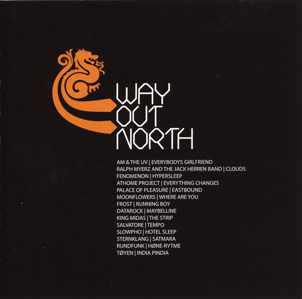 Various - Way Out North | Music Export Norway (MENCD 004)