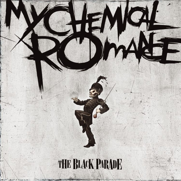 My Chemical Romance - The Black Parade | Reprise Records (43245-2) - main