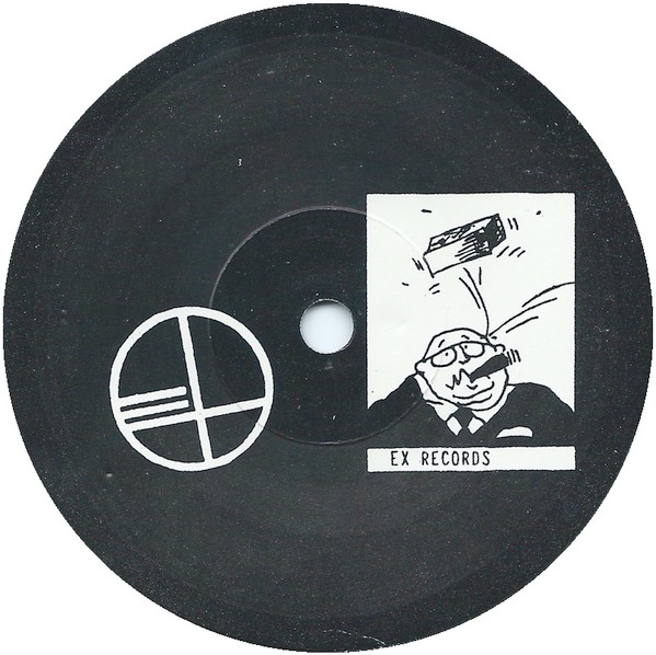 The Ex - Lied Der Steinklopfer / Stonestampers Song | Ex Records (EX 043) - 4