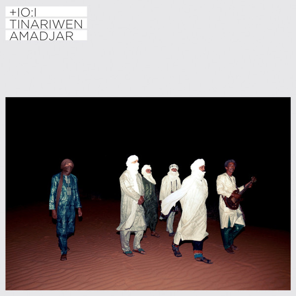 Tinariwen - Amadjar | Wedge (WEDGELP00119) - main