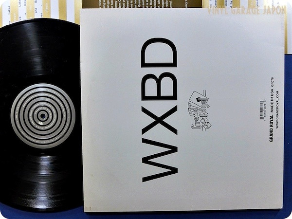 Buffalo Daughter - WXBD | Grand Royal (GR078) - 4
