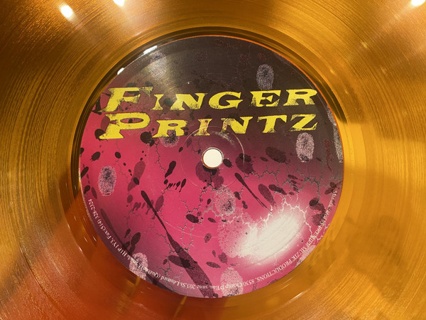 Zhi-Vago - Celebrate The Love | Finger Printz (FP-125) - 2