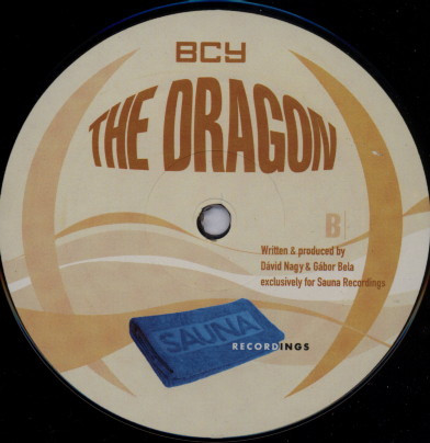 BCY - Body Peace | Sauna Recordings (SAUNA 003) - 2