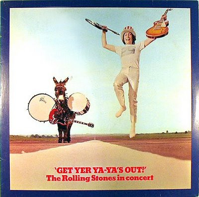 The Rolling Stones - Get Yer Ya-Ya's Out! - The Rolling Stones In Concert | Decca (SKLI 5065) - main The Rolling Stones - Get Yer Ya-Ya's Out! - The Rolling Stones In Concert | Decca (SKLI 5065) - main