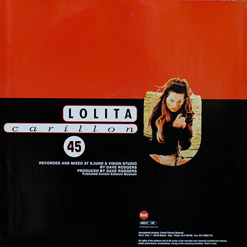 Lolita - Carillon | A.Beat-C. (ABeat 1187) - 2