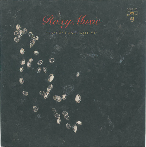 Roxy Music - Take A Chance With Me | EG (2002 176)