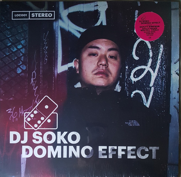 DJ Soko - Domino Effect | Left Of Center (LOC001)
