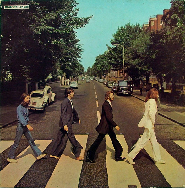 The Beatles - Abbey Road | Apple Records (2 C 066-04243) - main The Beatles - Abbey Road | Apple Records (2 C 066-04243) - main