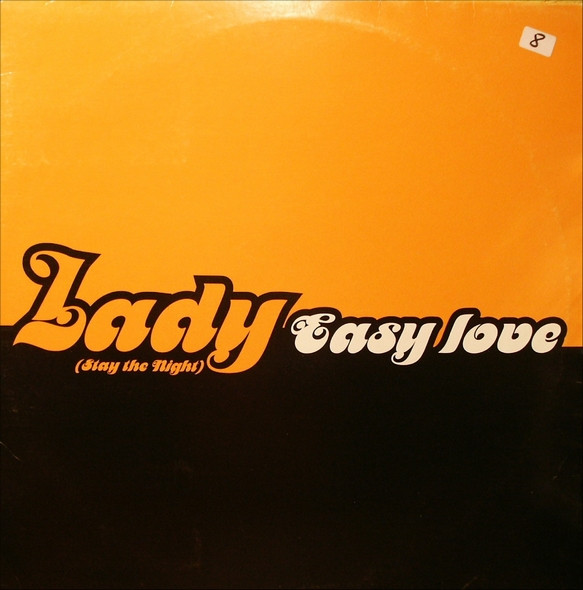 Lady - Easy Love (Stay The Night) | Dance Pool (DAN 669148 6) - main Lady - Easy Love (Stay The Night) | Dance Pool (DAN 669148 6) - main