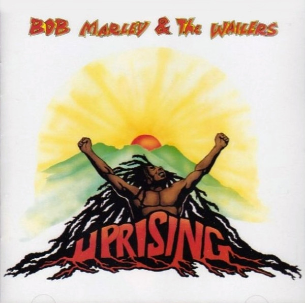 Bob Marley & The Wailers - Uprising | Tuff Gong (5009 596)