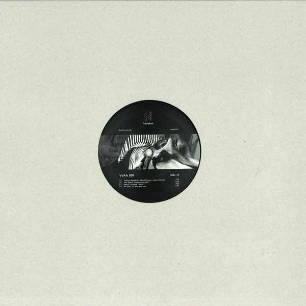 Various - VVAA 001 | Hashplant (HPR001) - main