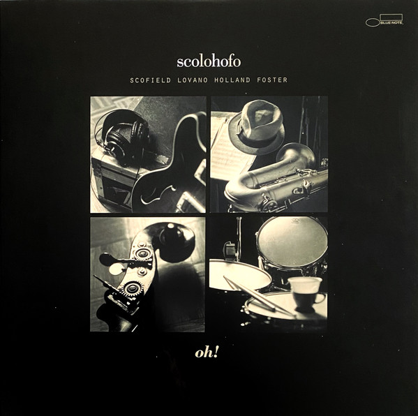 Scolohofo - Oh! | Blue Note (B0033844-01)