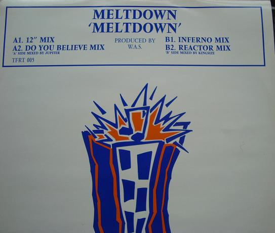 Meltdown - Meltdown | Third Floor Records (TFRT 005)