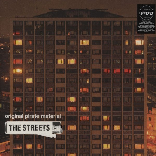 The Streets - Original Pirate Material | 679 (679003TLP)