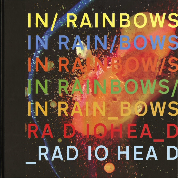 Radiohead - In Rainbows (2LP + 2CD - Limited Boxset Edition) [Vinyl] | _Xurbia_Xendless Limited (_X_X001) - 6