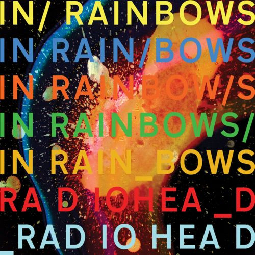 Radiohead - In Rainbows (2LP + 2CD - Limited Boxset Edition) [Vinyl] | _Xurbia_Xendless Limited (_X_X001) - 5