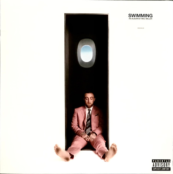 Mac Miller - Swimming | Warner Records (093624904236) - main Mac Miller - Swimming | Warner Records (093624904236) - main