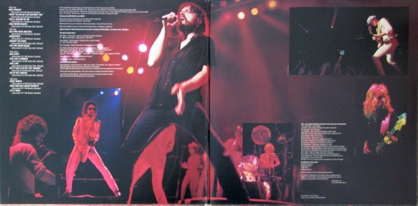 Bob Seger And The Silver Bullet Band - Nine Tonight (2LP) [Vinyl] | Capitol Records (STBK-12182) - 2
