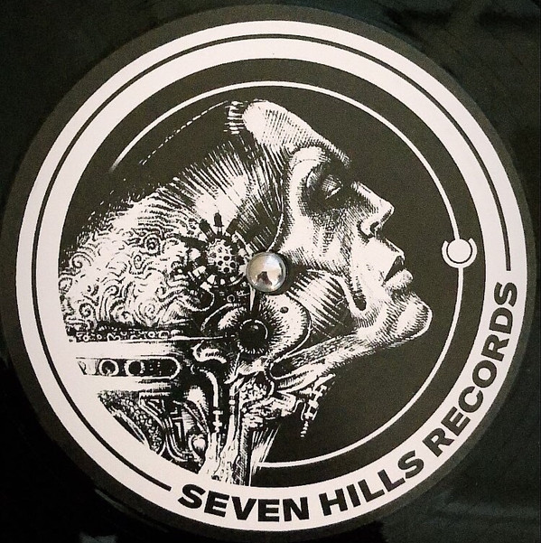 Makers Of Movement - Seven Hills Presents: Precise Daily Rhythm 94 - 98 | Seven Hills (SHRR04) - 2 Makers Of Movement - Seven Hills Presents: Precise Daily Rhythm 94 - 98 | Seven Hills (SHRR04) - 2