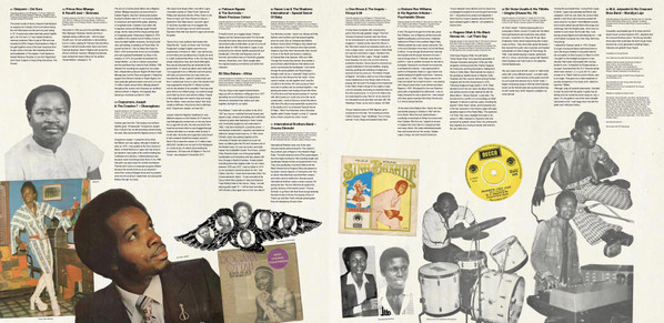 Various - Nigeria 70 (No Wahala: Highlife, Afro-Funk & Juju 1973-1987) | Strut (STRUT197LP) - 3