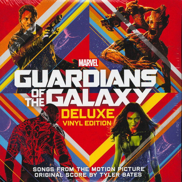 Various - Guardians Of The Galaxy | Hollywood Records (005008731088)