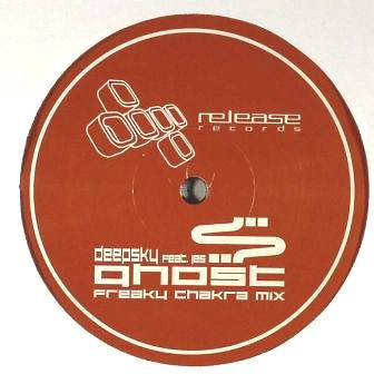 Deepsky Feat. Jes - Ghost (Disc 2) | Release Records (REL 030X) - 2