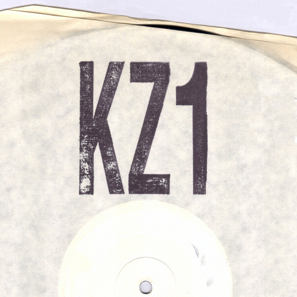 KZ1 - KZ1 | Adrenalin Records (STU J 002) - main KZ1 - KZ1 | Adrenalin Records (STU J 002) - main
