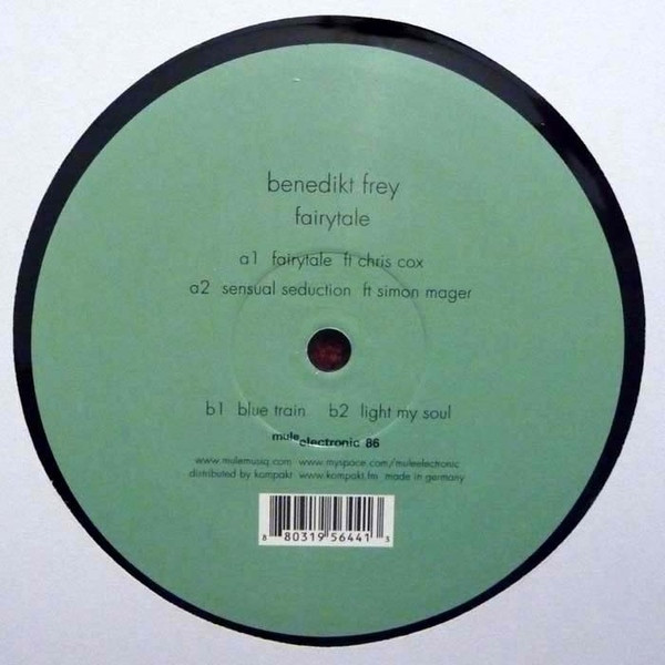 Benedikt Frey - Fairytale | Mule Electronic (mule electronic 86)