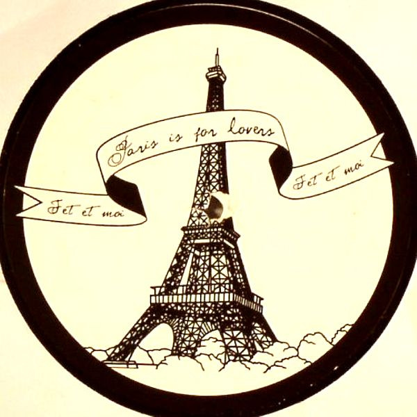 Fetisch , &Me - Paris Is For Lovers | Not On Label (FETETMOI 001) - main Fetisch , &Me - Paris Is For Lovers | Not On Label (FETETMOI 001) - main