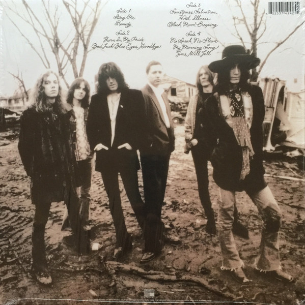 The Black Crowes - The Southern Harmony And Musical Companion | American Recordings (00602537494255) - 2 The Black Crowes - The Southern Harmony And Musical Companion | American Recordings (00602537494255) - 2