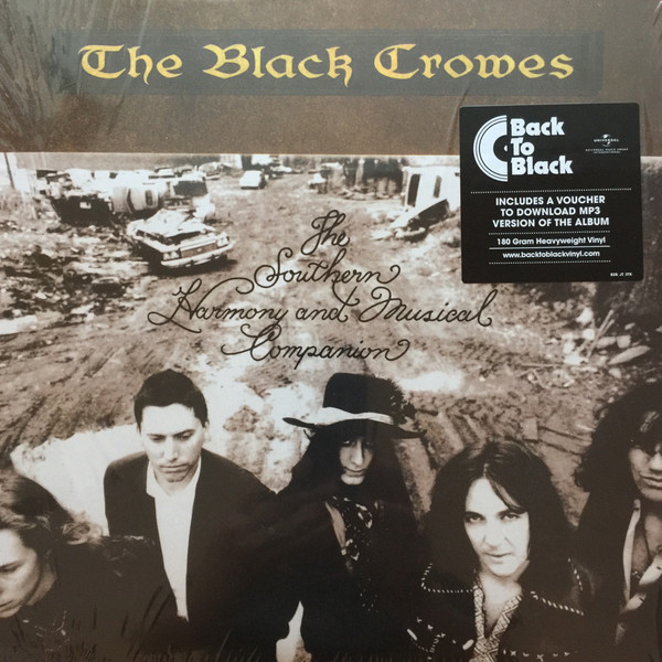 The Black Crowes - The Southern Harmony And Musical Companion | American Recordings (00602537494255)