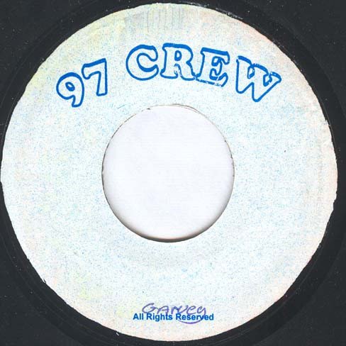 Burning Spear / Ronald Isley - Marcus Garvey / Contagious | 97 Crew (none)