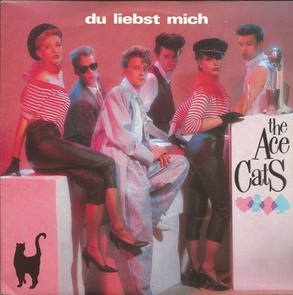 The Ace Cats - Du Liebst Mich | CBS (CBS A 6223)