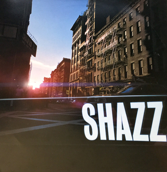 Shazz - In The Light | Epic (EPC 504156 1)