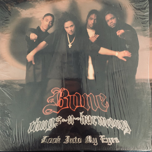 Bone Thugs-N-Harmony - Look Into My Eyes | Ruthless Records (664614 6)