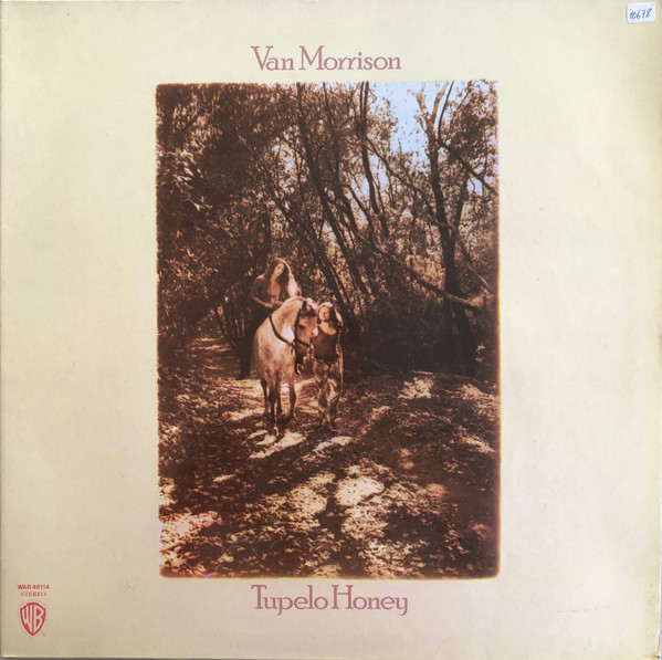 Van Morrison - Tupelo Honey | Warner Bros. Records (WAR 46114) - main