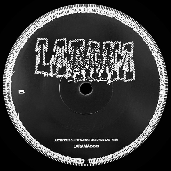 Nahash - Stockpiling | La Rama Records (LARAMA003) - 2 Nahash - Stockpiling | La Rama Records (LARAMA003) - 2