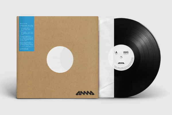 Trinidadian Deep  &  Will Lister - Soundtrack To A Setting | ANMA Records (006) - 4